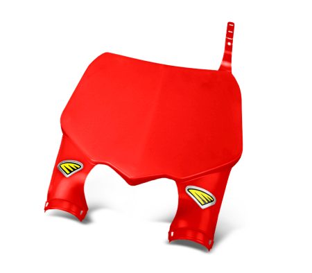 Cycra Honda 10-13 CRF250R 09-12 CRF450R Red Stadium Front Plate