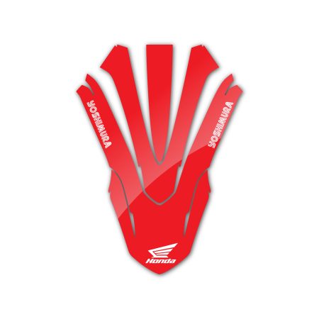 Honda Front Guard Graphics