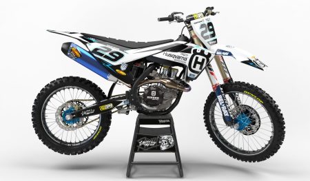 HUSQVARNA 'REVOLT' KIT