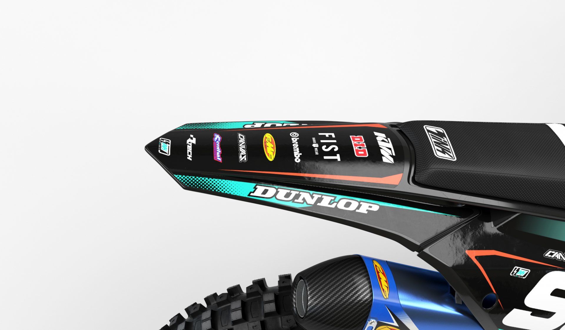 KTM 'VOLTAGE' KIT - Image 3