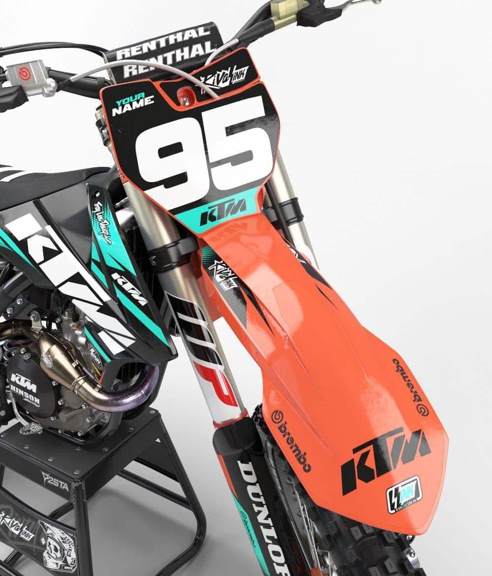KTM 'VOLTAGE' KIT - Image 2