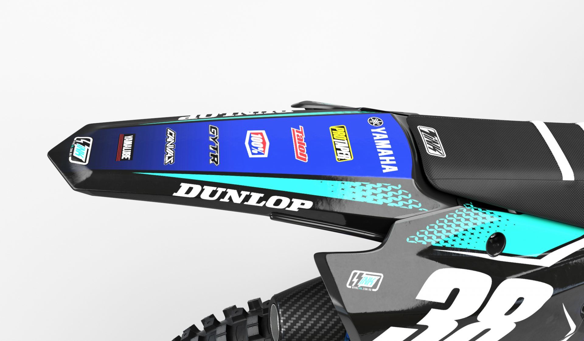 YAMAHA 'ELEMENT' KIT - Image 3