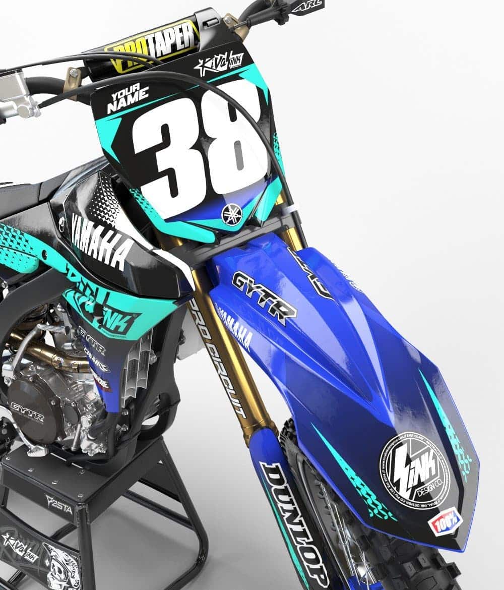 YAMAHA 'ELEMENT' KIT - Image 2