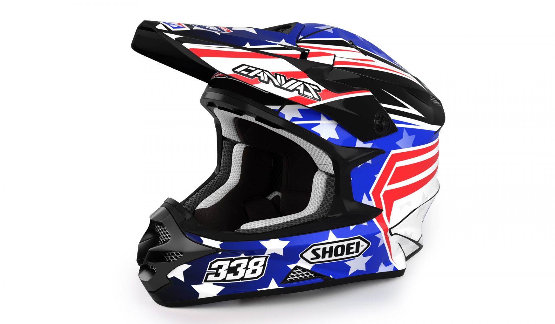 helmet decal kit