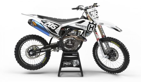 HUSQVARNA 'SNOW PEAK' KIT