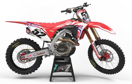 HONDA 'FACTORY17' KIT