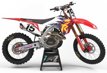 Honda RETRO 95 Graphics Kit