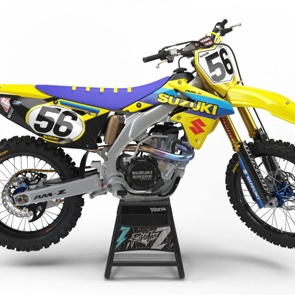 Custom Motocross Graphics Designer Custom Motocross Graphics Designer