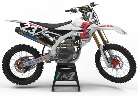 SHOCK MANSION 'VIBE HIGH' KIT (ALL BIKES) | Rival Ink Design Co