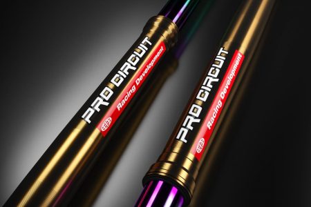 PRO CIRCUIT FORK WRAPS - CLEAR