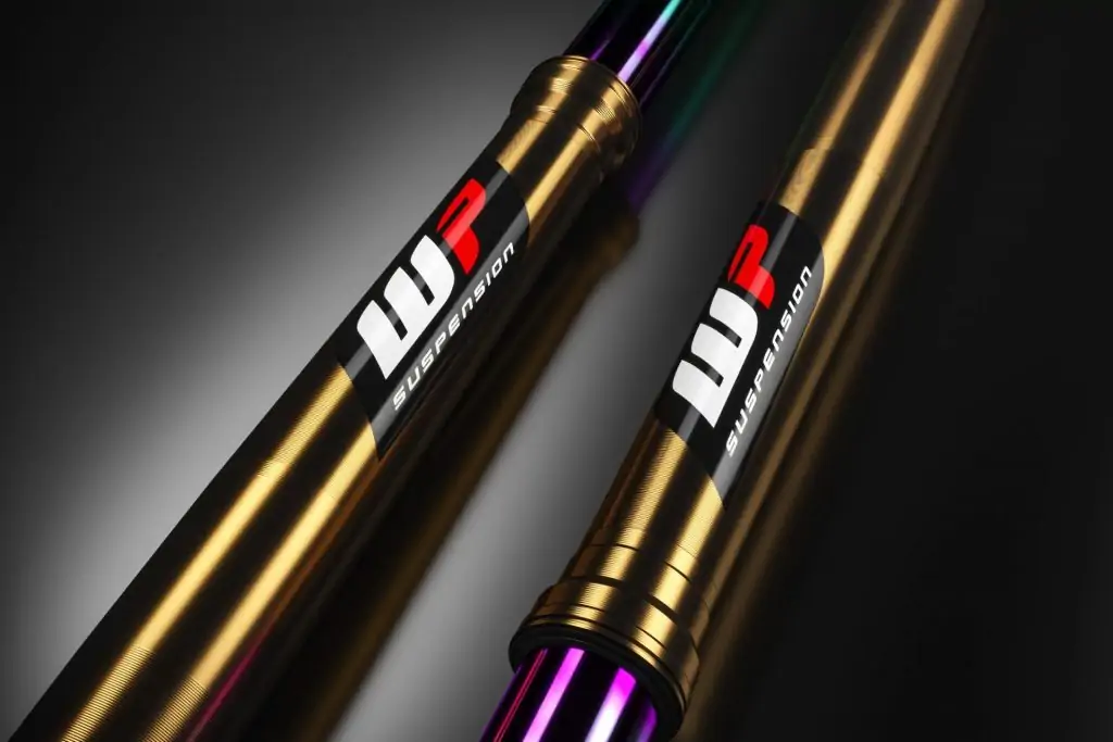 WP STANDARD FORK WRAPS CLEAR Rival Ink Design Co