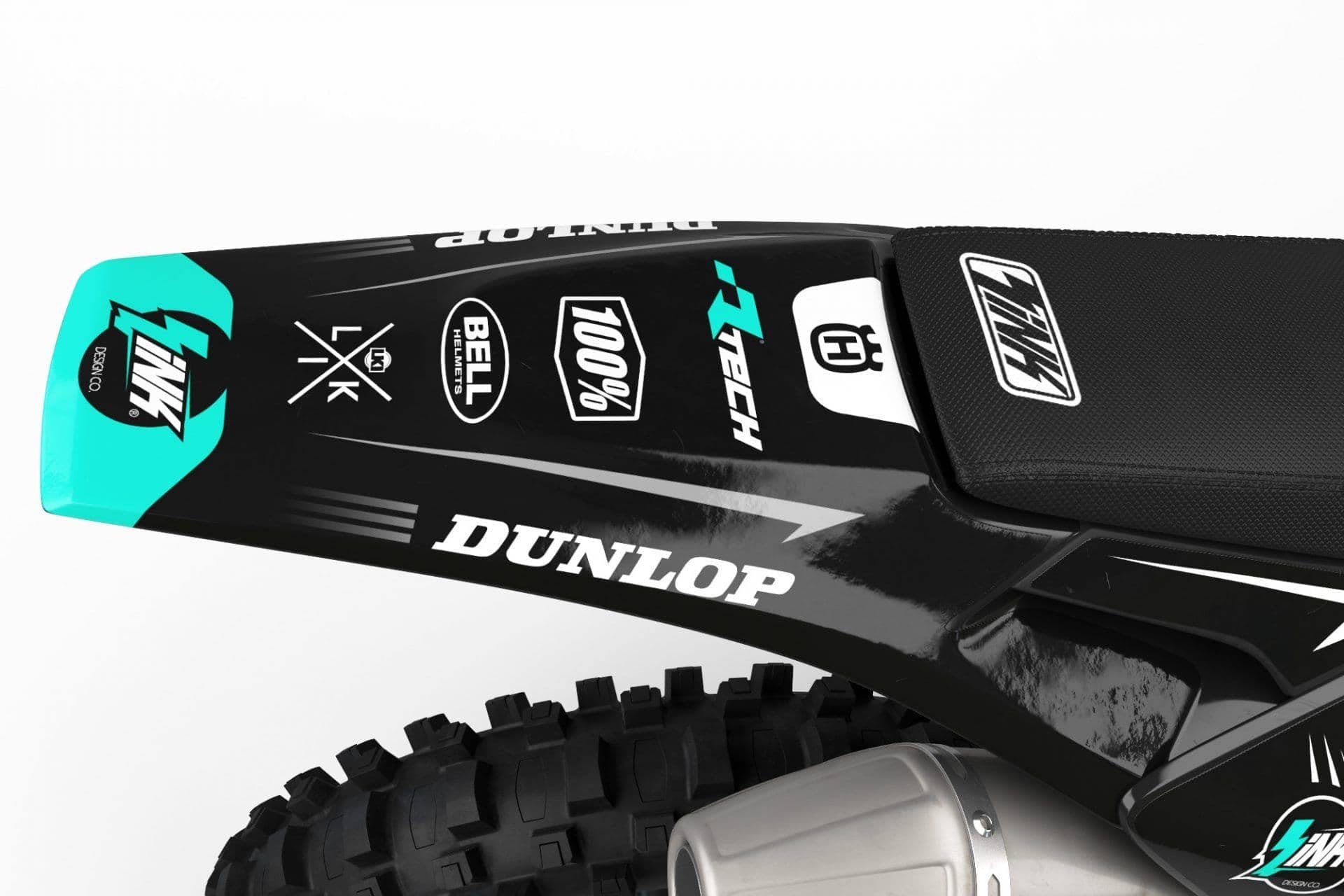 HUSQVARNA 'NOVA' KIT - Image 3