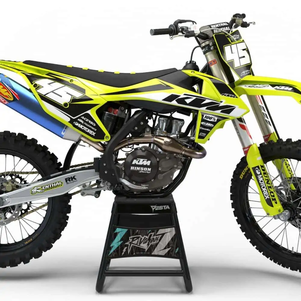 Graphic Kits For Neon Yellow Ktm Graphic Kits For Neon Yellow Ktm