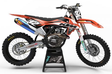 KTM 'HACKSAW' KIT