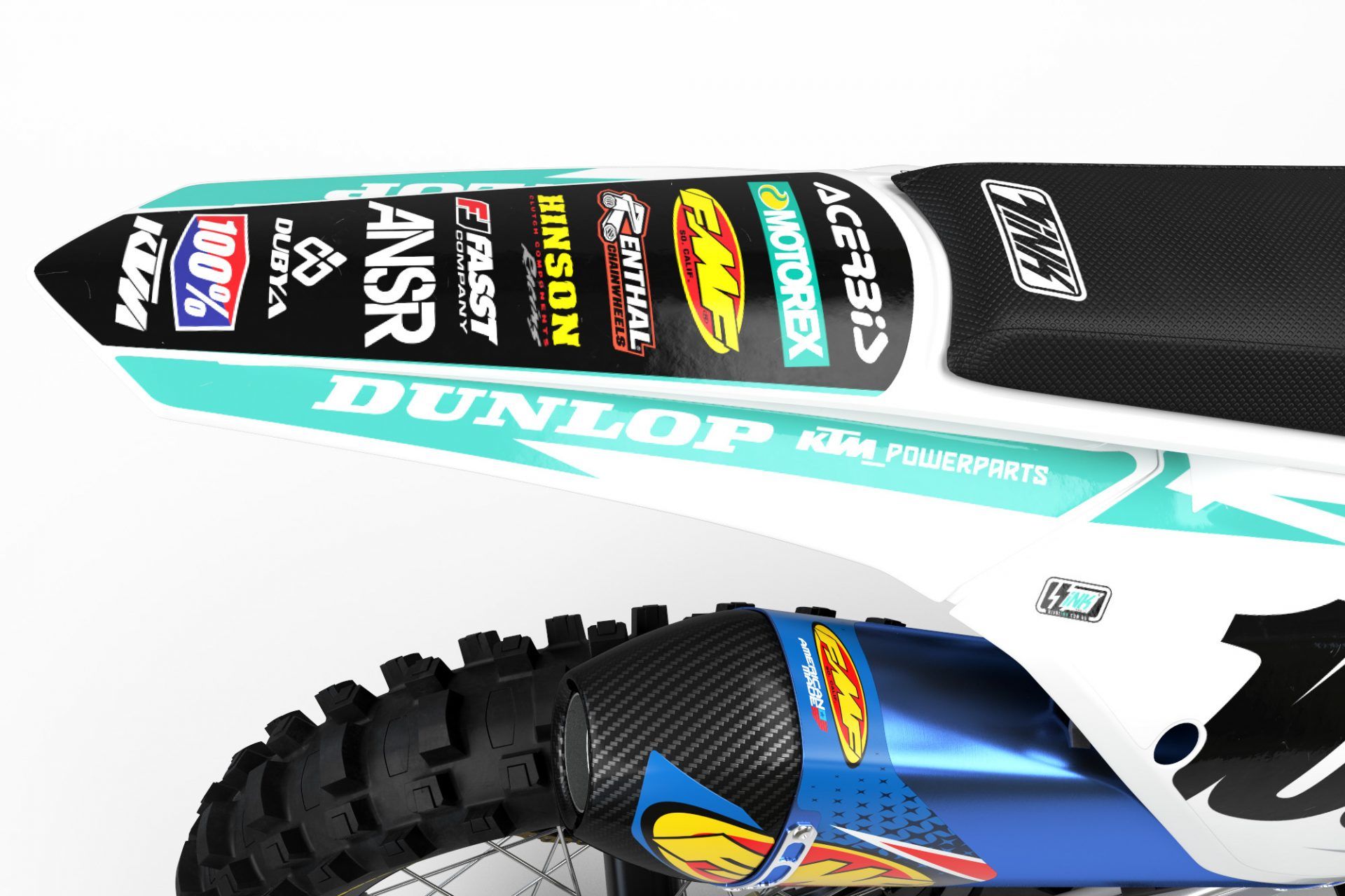 KTM 'LUMOS' KIT - Image 2