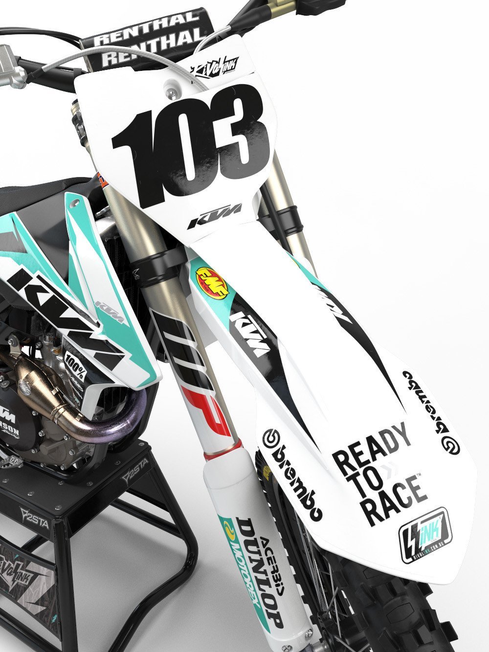 KTM 'LUMOS' KIT - Image 3