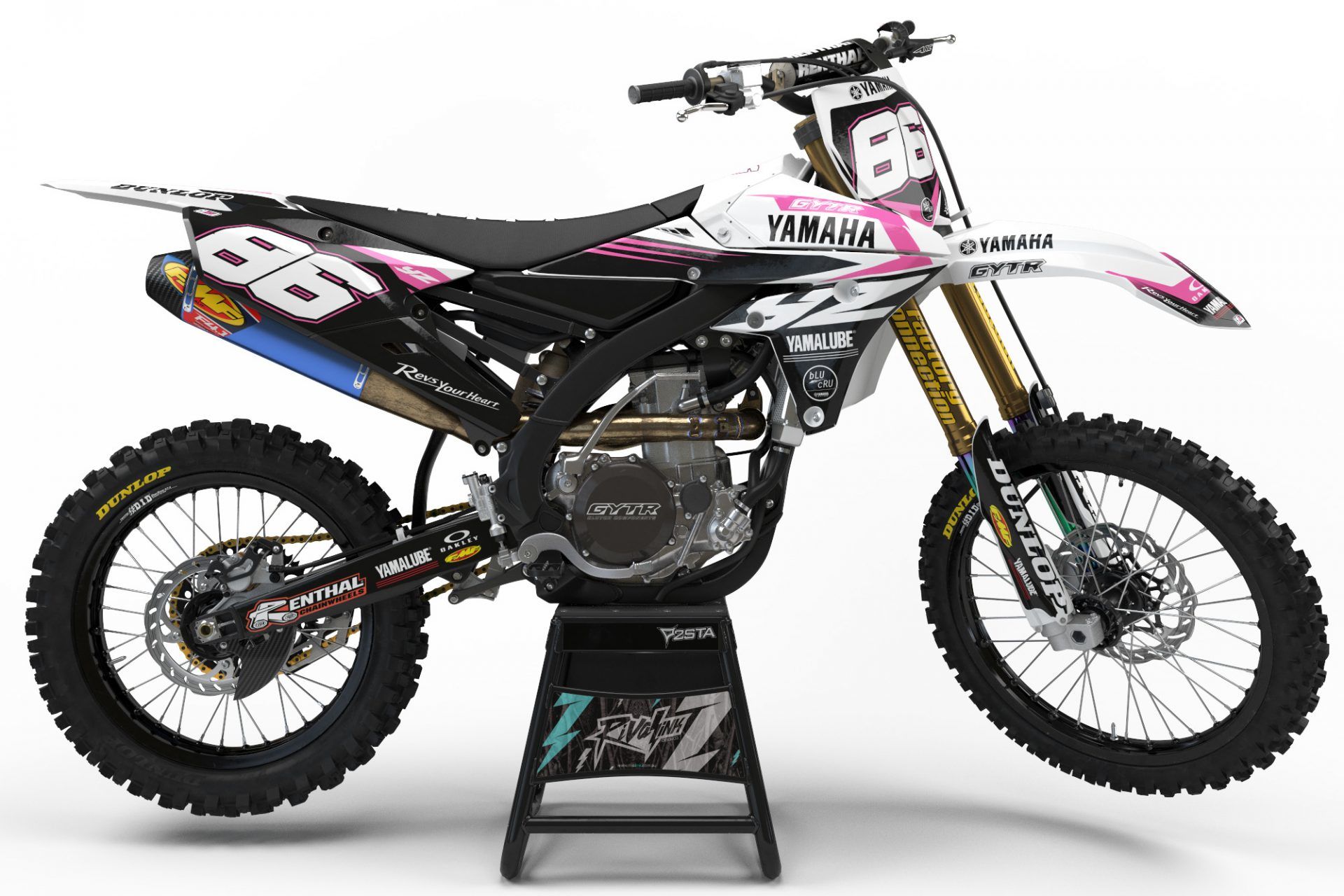 YAMAHA 'VENUS' KIT