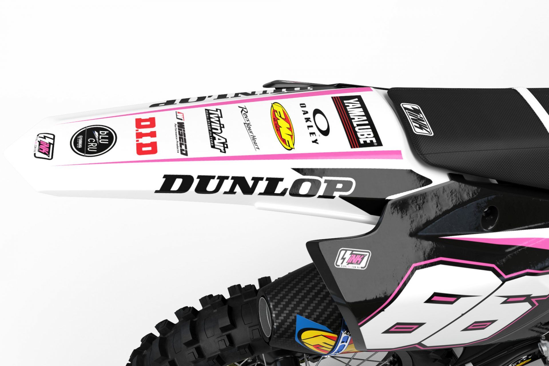 YAMAHA 'VENUS' KIT - Image 3