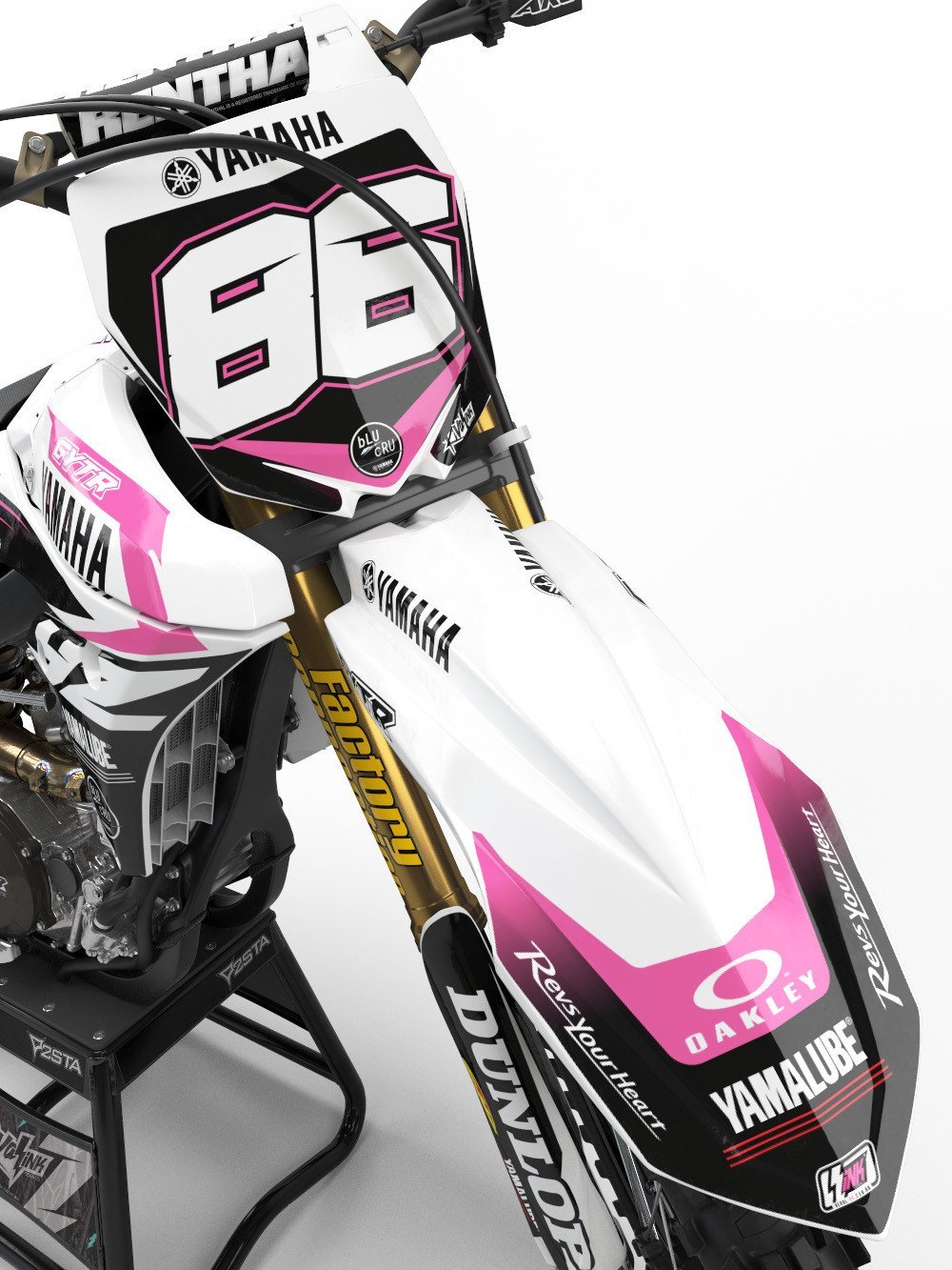 YAMAHA 'VENUS' KIT - Image 2