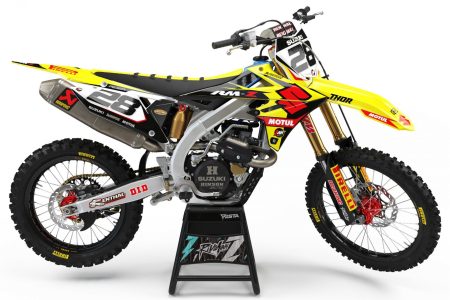 SUZUKI 'PRO NATS' KIT