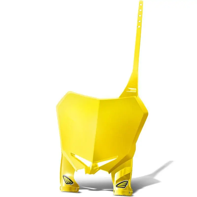 Cycra Suzuki RMZ 250 10-18 / RMZ 450 08-17 Yellow Stadium Front