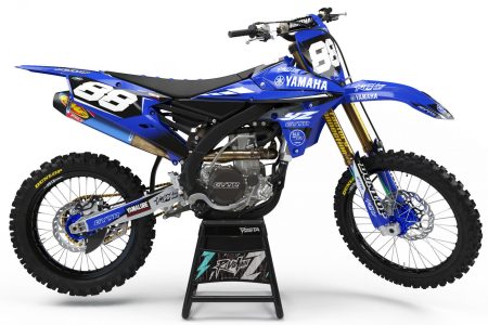 YAMAHA 'CREW' KIT