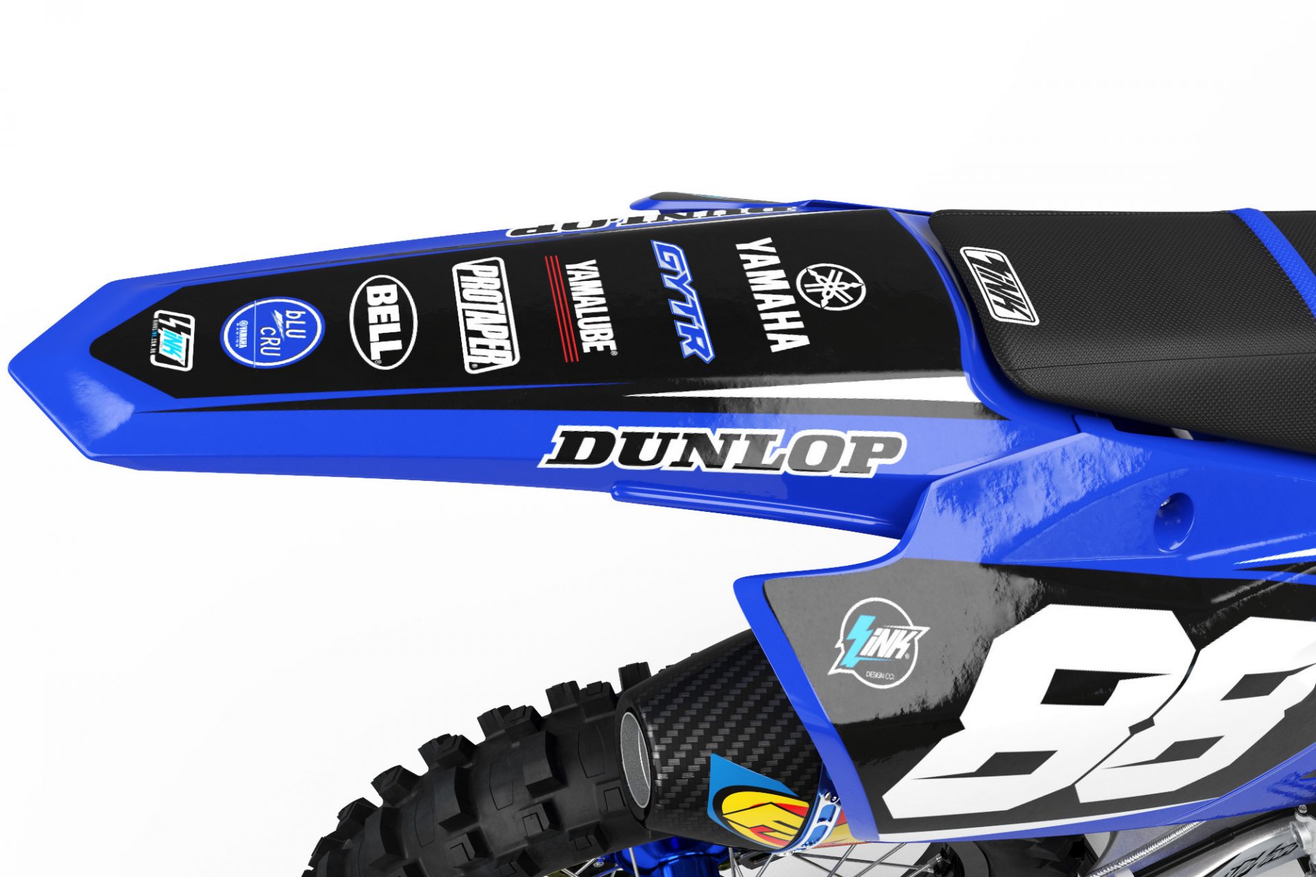 YAMAHA 'CREW' KIT - Image 3