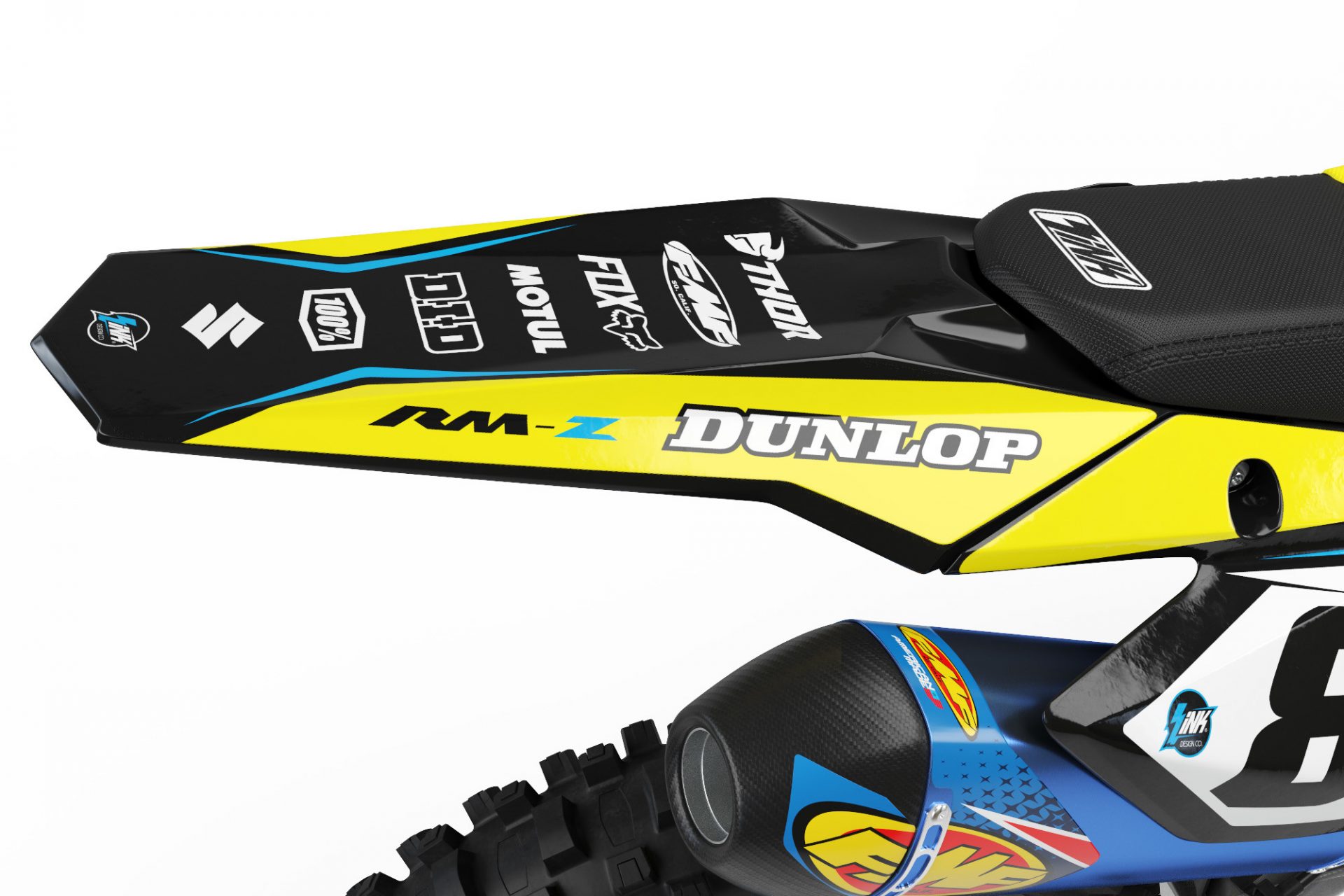 SUZUKI 'VERGE' KIT - Image 3