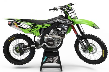 KAWASAKI 'CONFLICT' KIT