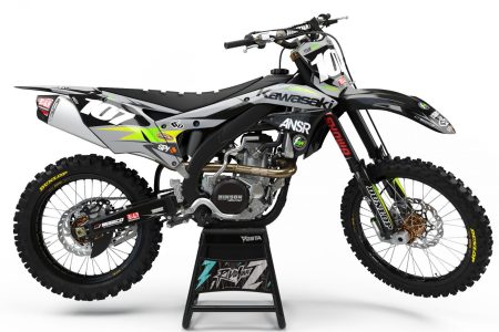 KAWASAKI 'BRUTE' KIT