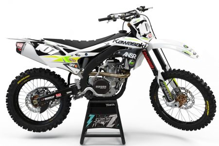 KAWASAKI 'FORGE' KIT