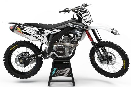 KAWASAKI 'CLAW' KIT