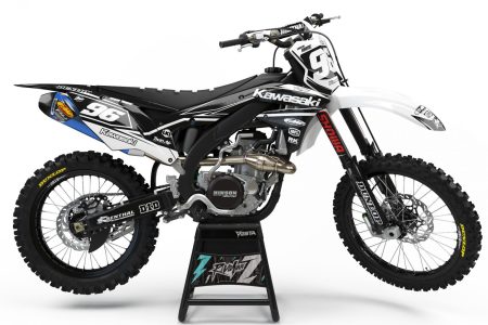 KAWASAKI 'CONTINGENT' KIT