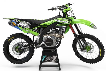 KAWASAKI 'HACK' KIT