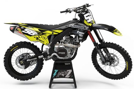 KAWASAKI 'SLASHER' KIT