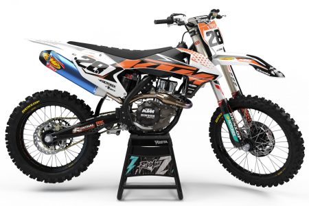 KTM 'CHARGER' KIT