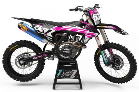KTM 'POISON' KIT