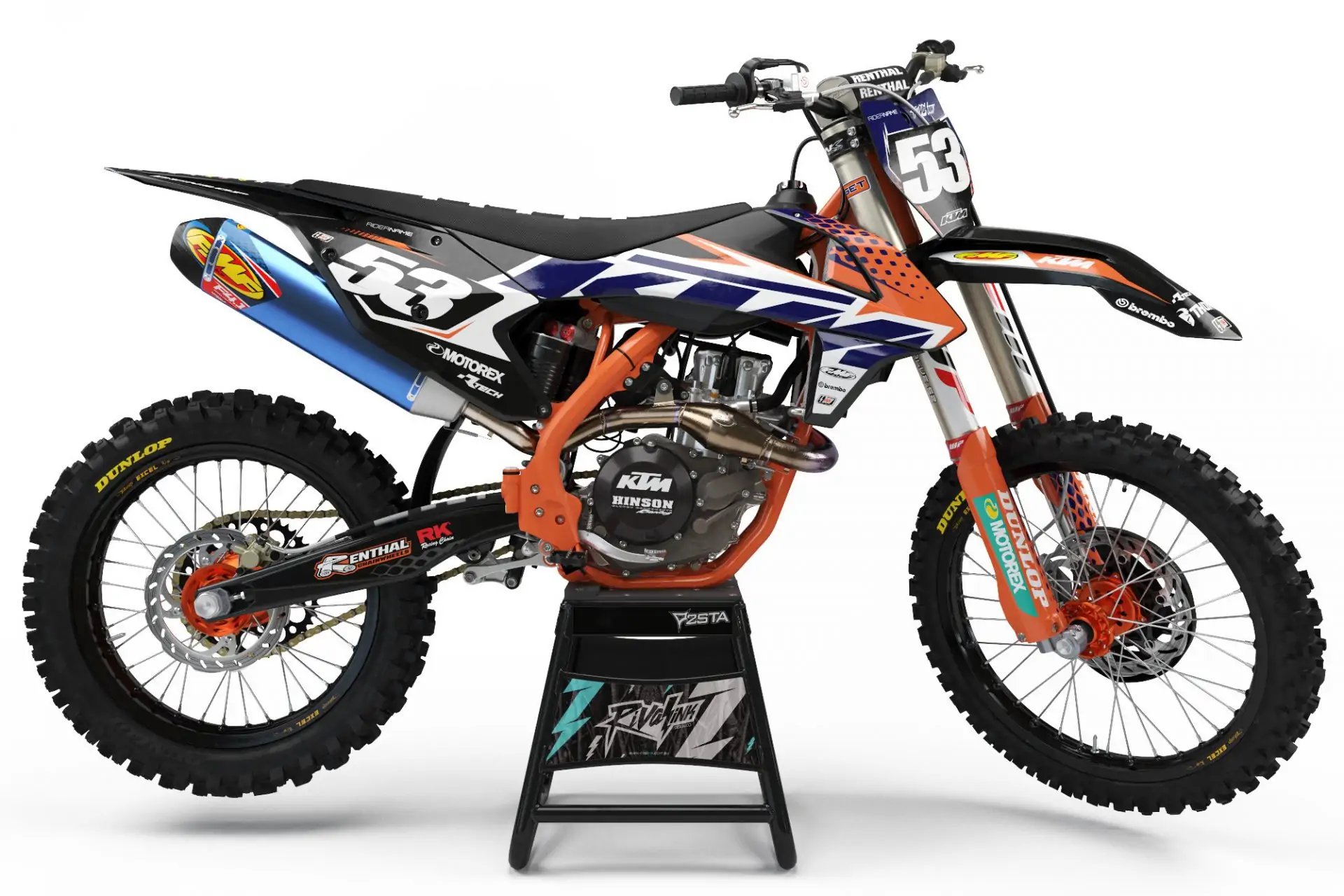 ktm racer