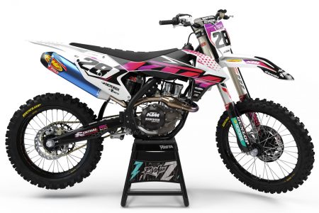 KTM 'SUNSET' KIT