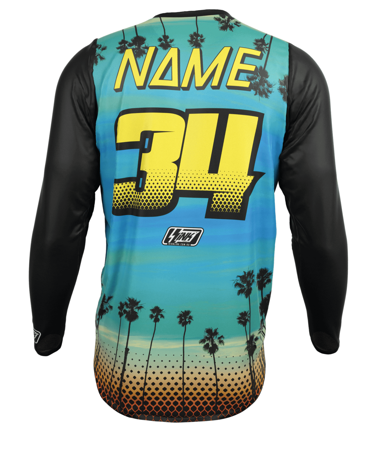 mx jersey custom