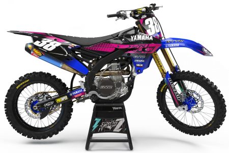 YAMAHA 'VIXEN' KIT