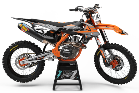 KTM 'VERSUS GREY' KIT