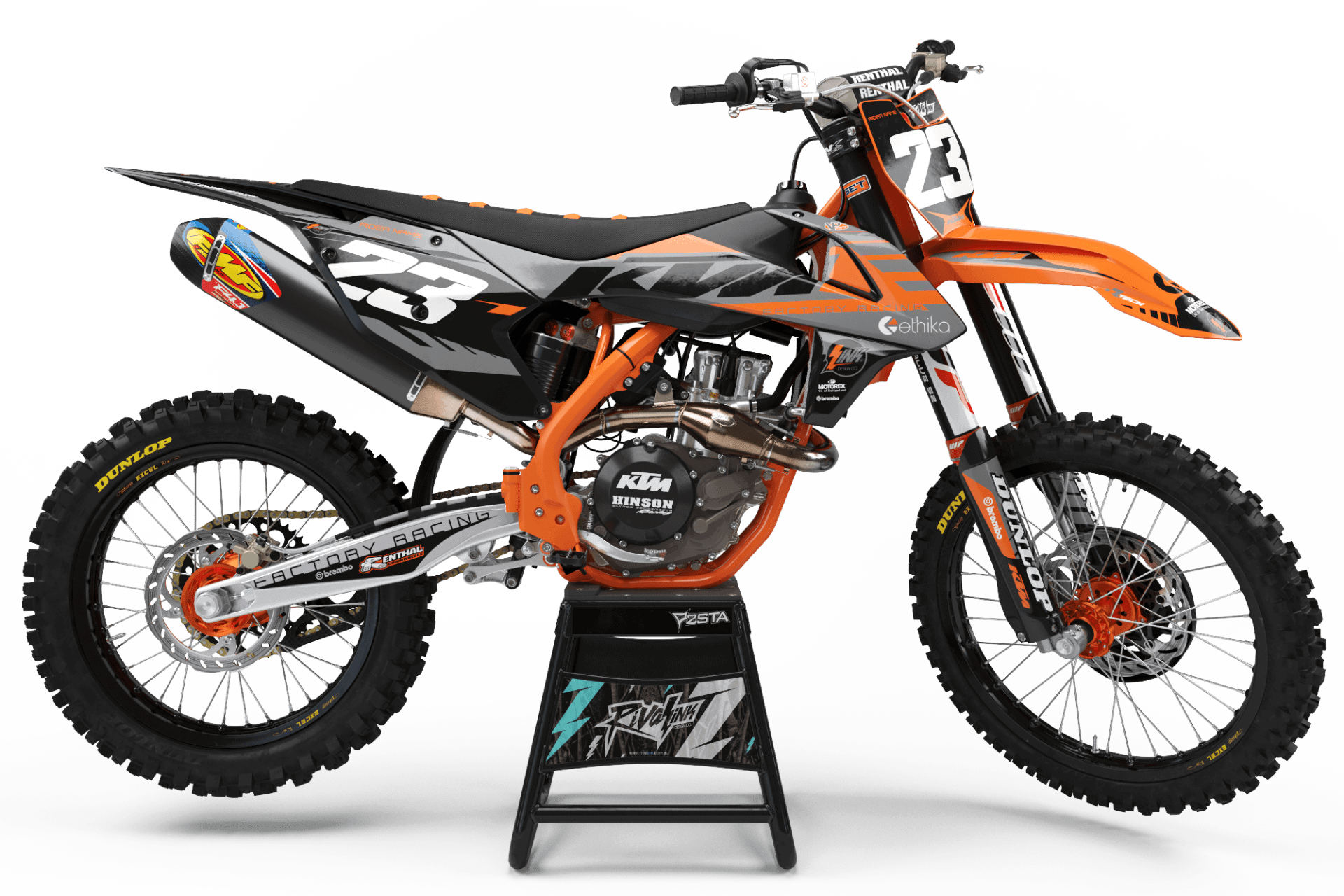 Husaberg Plastics On Ktm Husaberg Plastics On Ktm