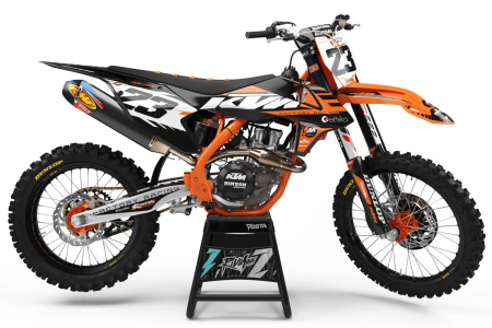 KTM 'VERSUS ORANGE' KIT
