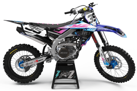 YAMAHA 'STRAWBERRY' KIT