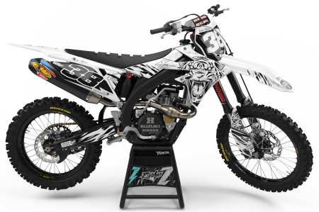 SHOCK MANSION SUZUKI 'NO GUTS NO GLORY' KIT