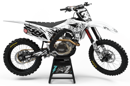 SHOCK MANSION HONDA 'NO GUTS NO GLORY' KIT