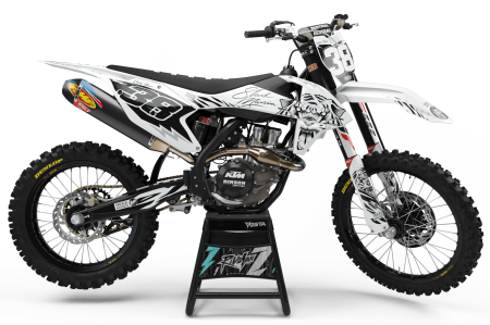 SHOCK MANSION KTM 'NO GUTS NO GLORY' KIT