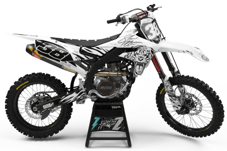 SHOCK MANSION YAMAHA 'NO GUTS NO GLORY' KIT