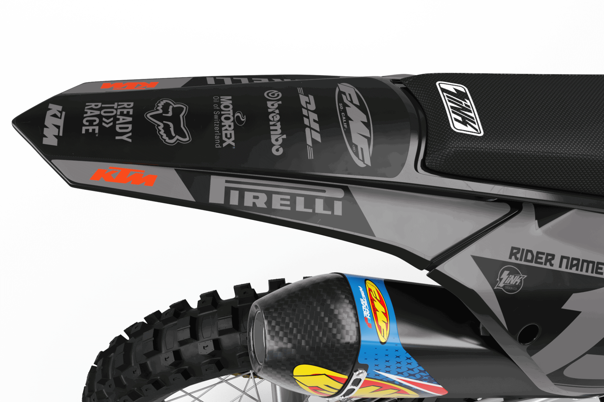 ktm ready